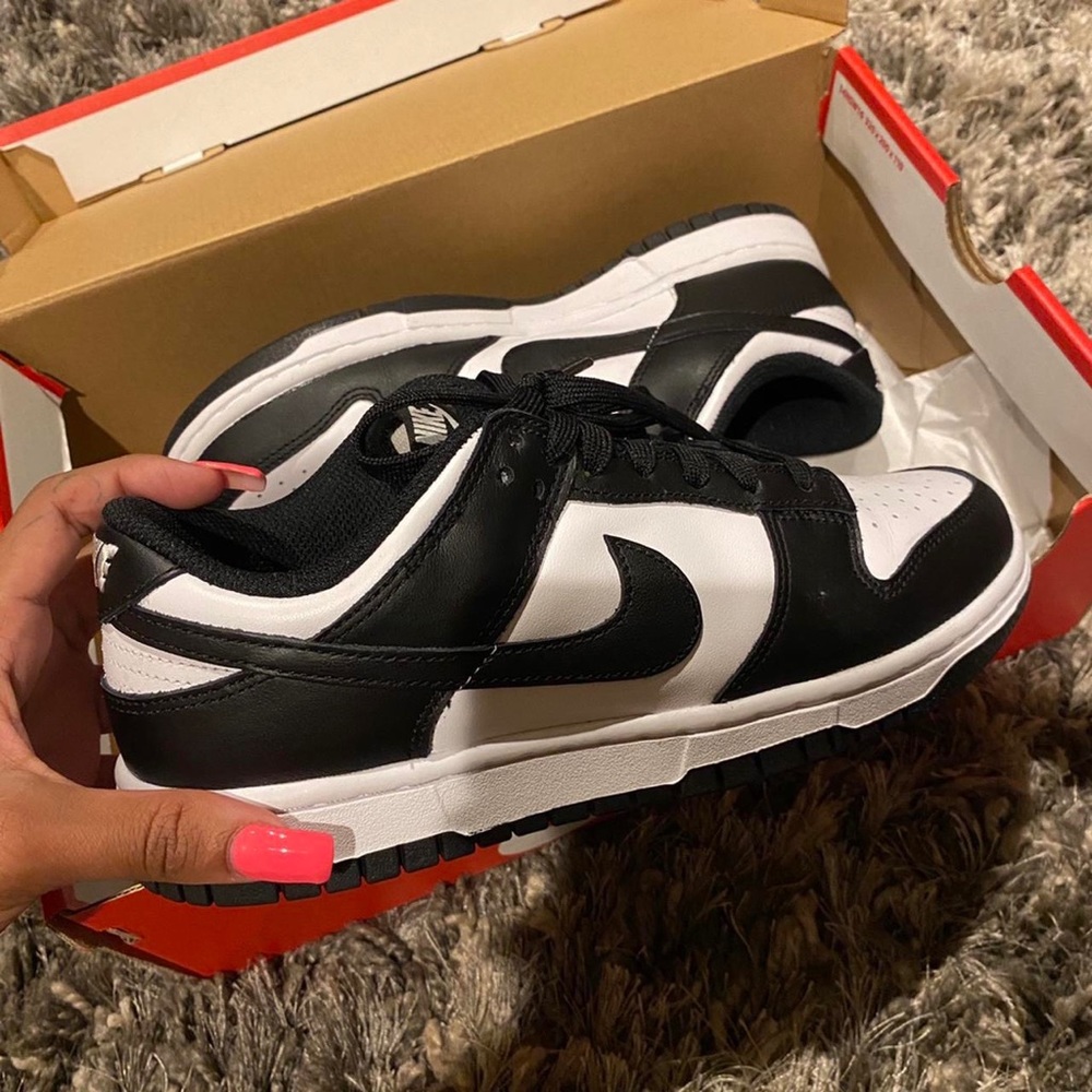 panda dunks